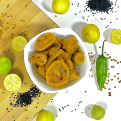 Lemon Achar لیموں کا اچار