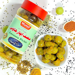 Lasora Achar لسوڑا اچار