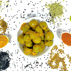 Lasora Achar لسوڑا اچار