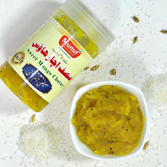 Mango Meethi Chatni آم کی میٹھی چٹنی