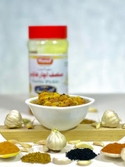 Lehsan Achar  لہسن کا اچار