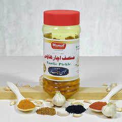 Lehsan Achar  لہسن کا اچار