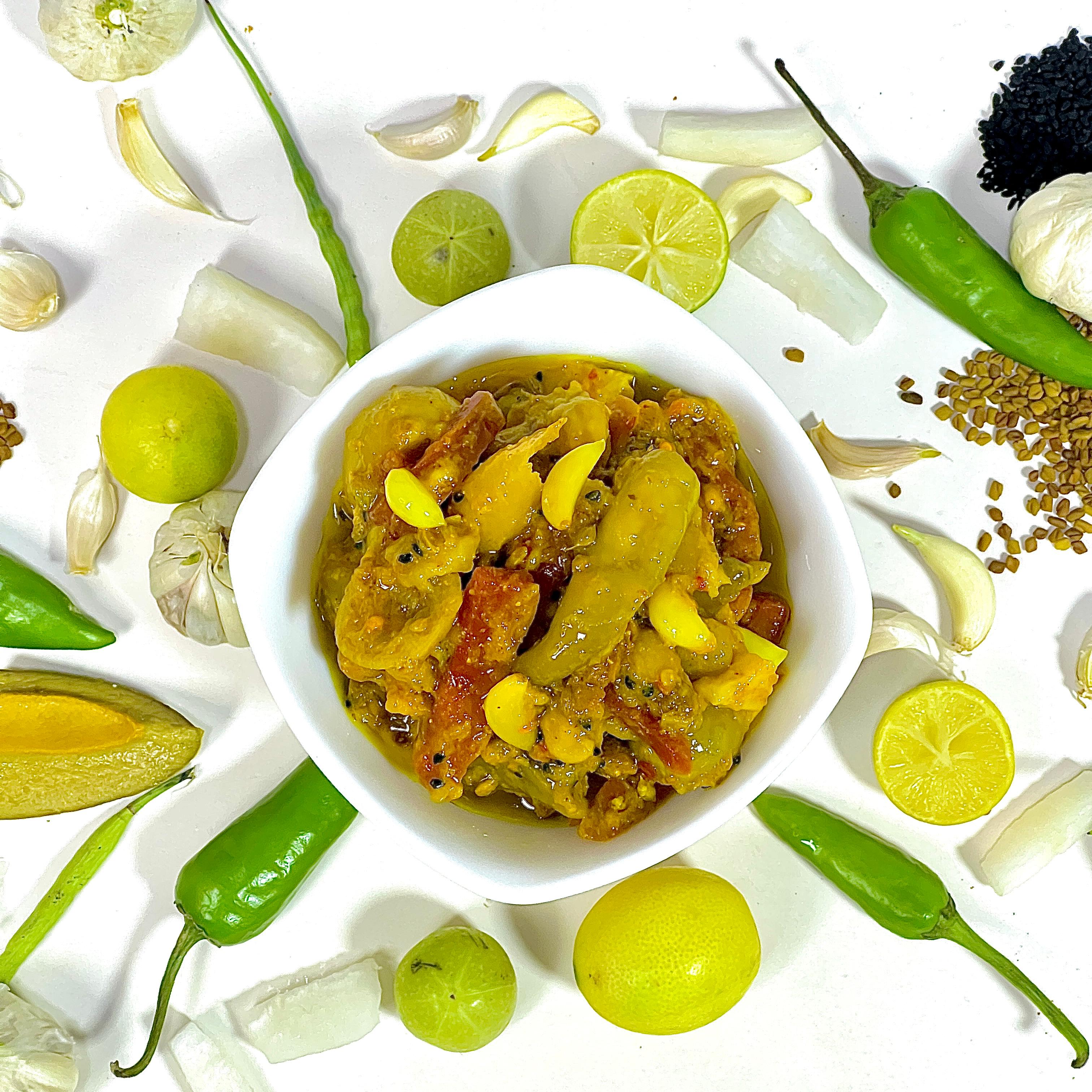 Mix Achar مکس اچار