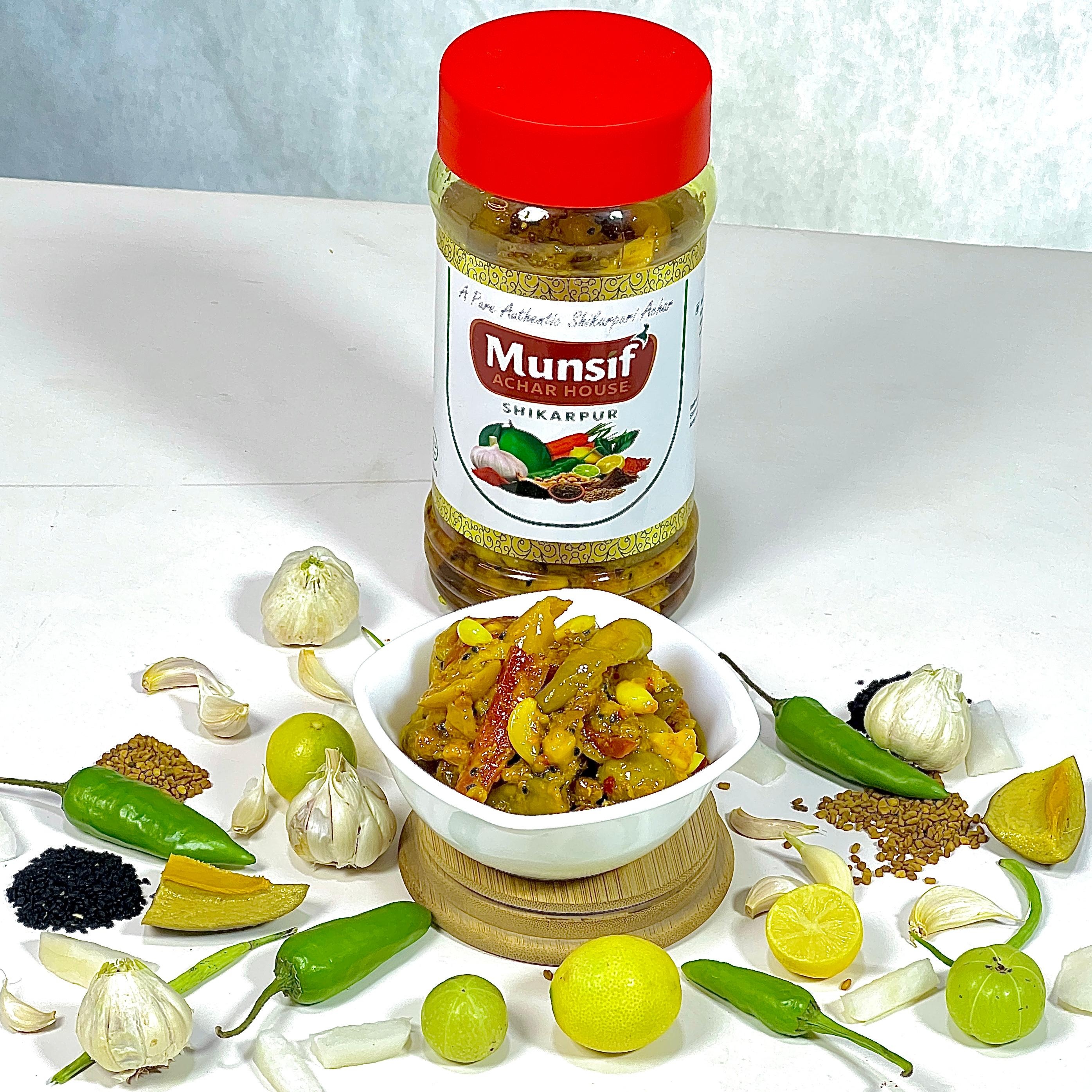 Mix Achar مکس اچار