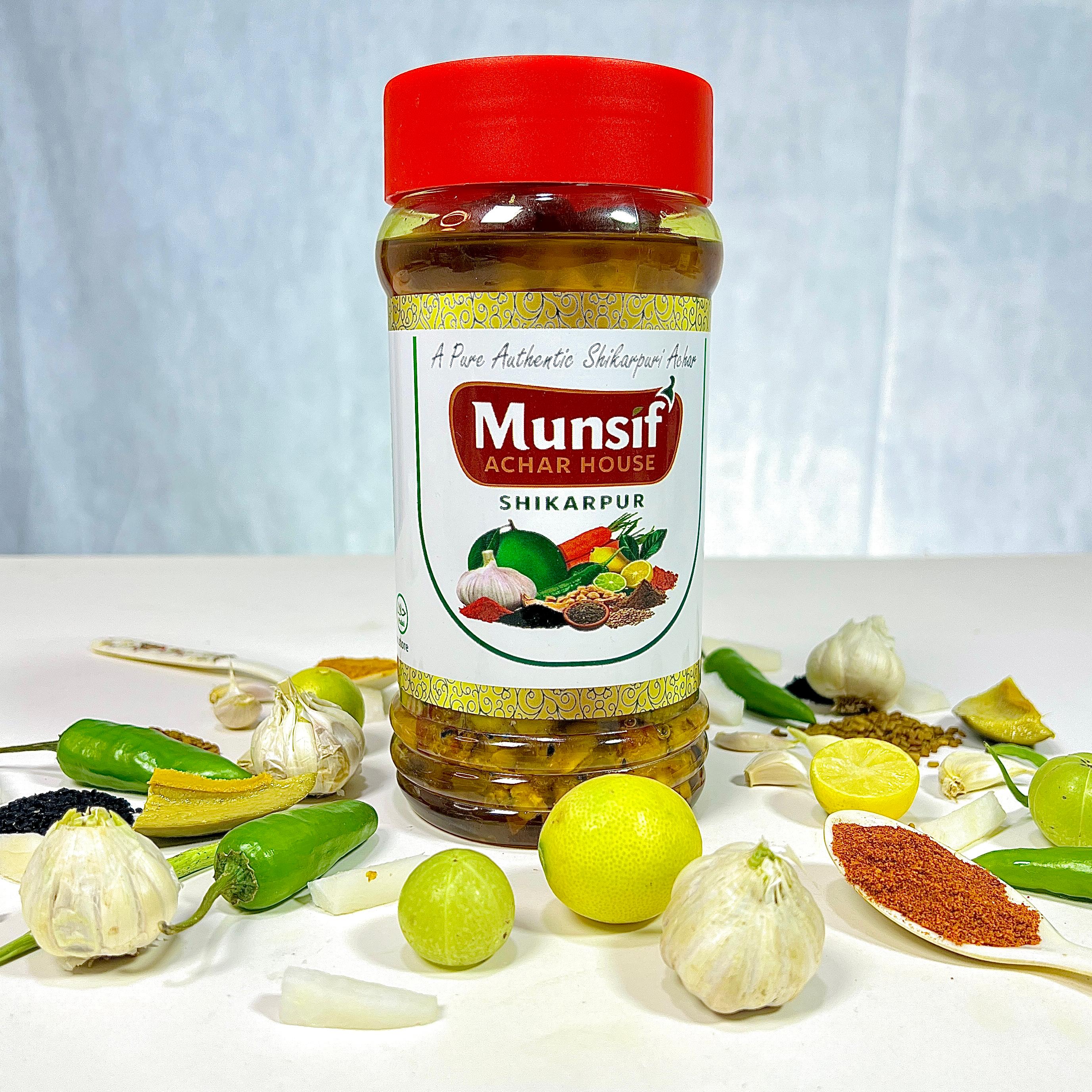 Mix Achar مکس اچار