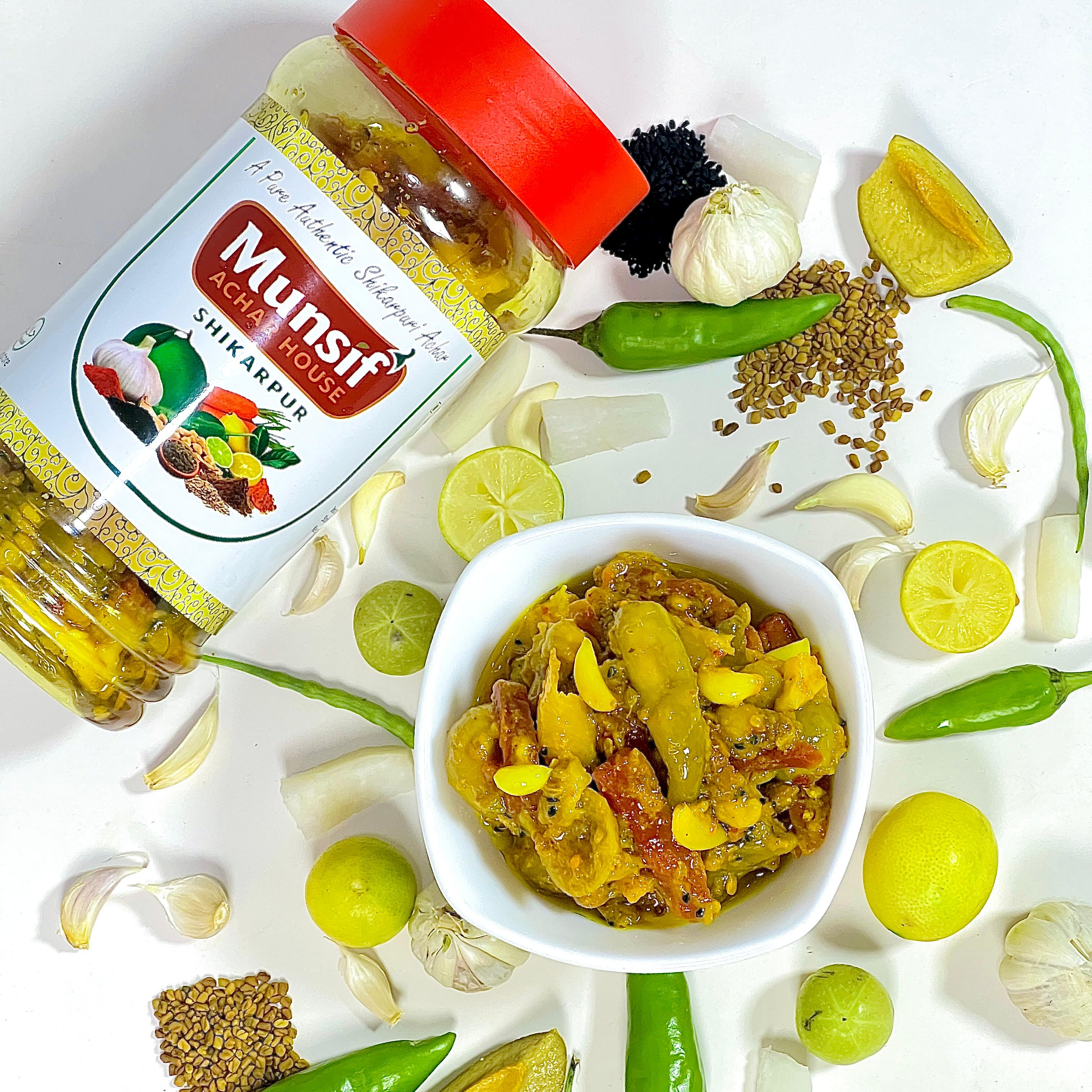 Mix Achar مکس اچار