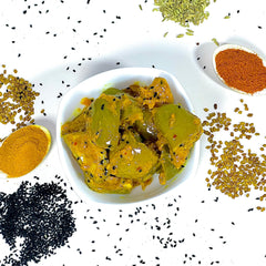 Mango Achar آم کا اچار