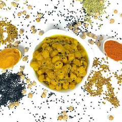 Chana Achar چنا اچار