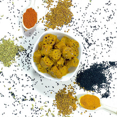 Beh ka Achar  بہہ کا اچار