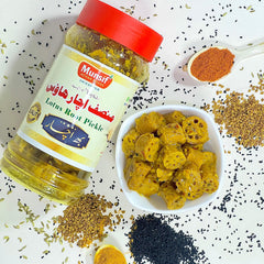 Beh ka Achar  بہہ کا اچار