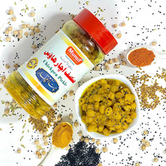 Chana Achar چنا اچار