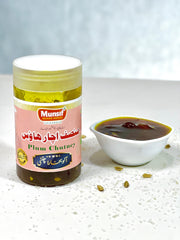 Plum Chatni آلو بخارا چٹنی