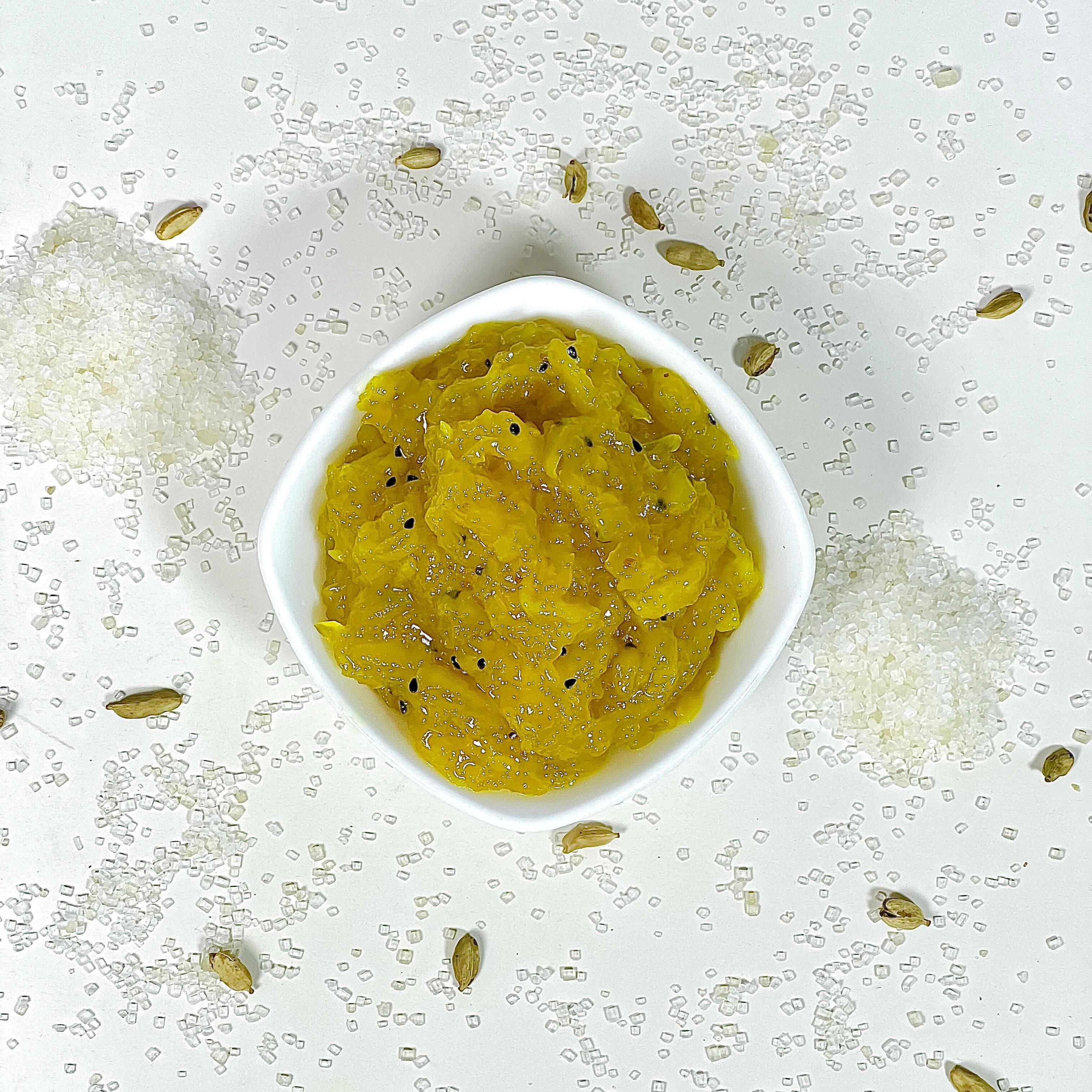 Mango Meethi Chatni  آم کی میٹھی چٹنی