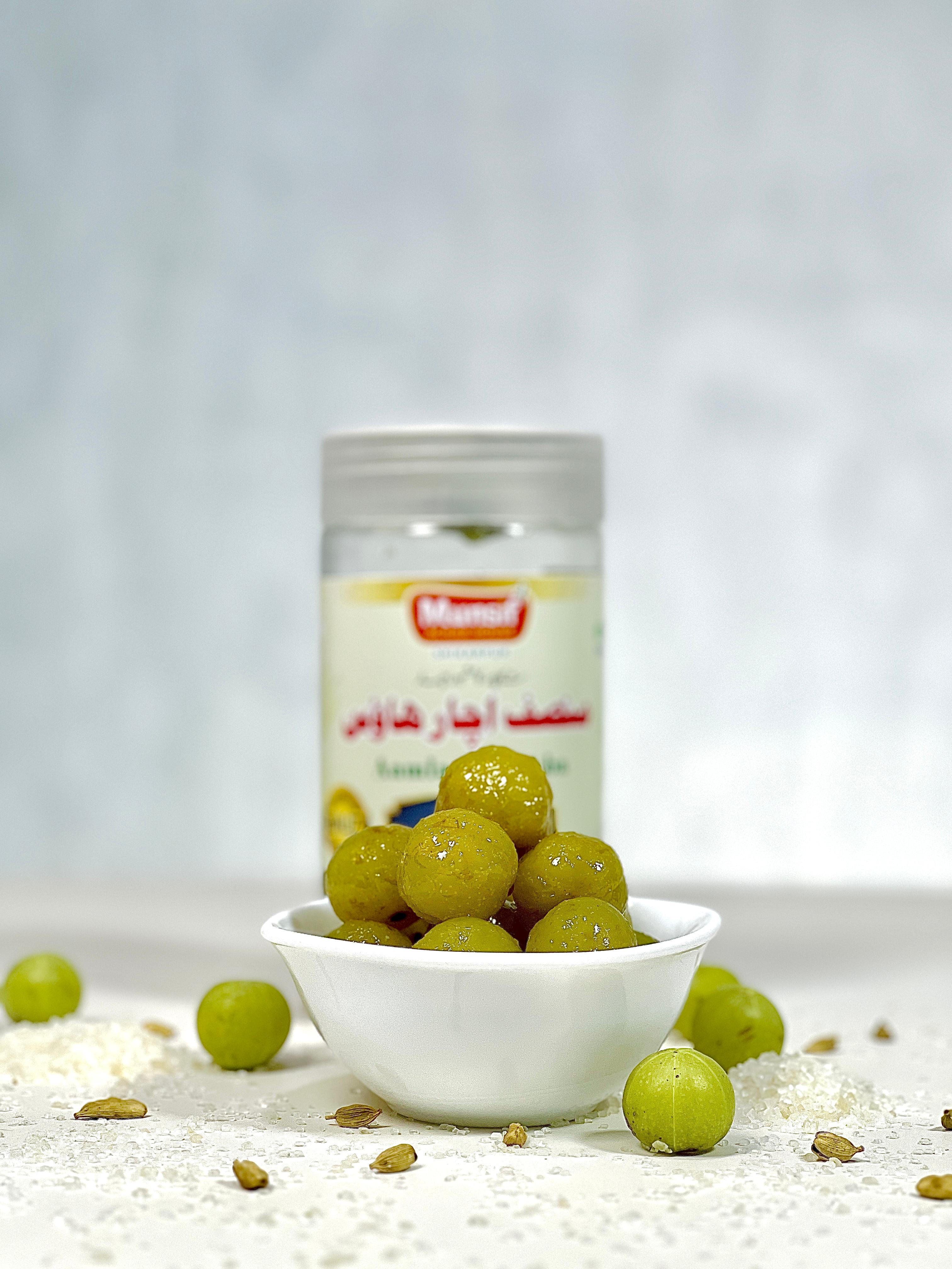 Amla Ka Murabba آملہ کا مربہ