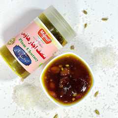 Plum Chatni آلو بخارا چٹنی