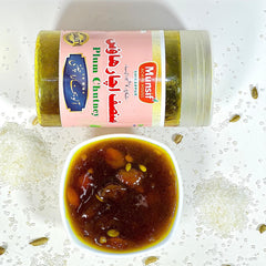 Plum Chatni آلو بخارا چٹنی